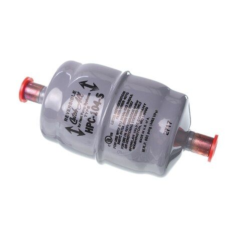 Rheem 83-41714-04 - Bi-directional Liquid Line Filter Drier - 8.7 Tons, Sweat ODF, 3 x 5-5/16 in.