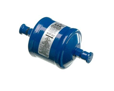 Rheem 83-ADK-052 - Uni-directional Liquid Line Filter Drier - 2.2 Tons, Flare SAE (M/M), 2-5/8 x 4-13/16 in.