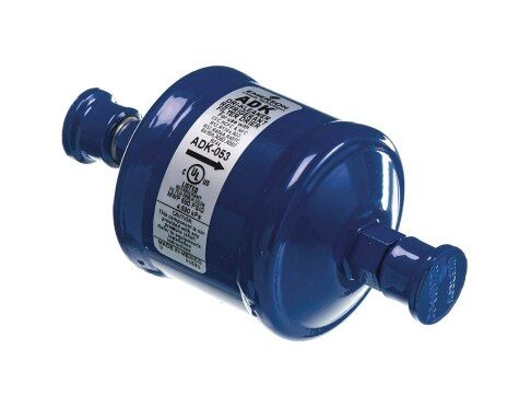 Rheem 83-ADK-053 - Uni-directional Liquid Line Filter Drier - 4 Tons, Flare SAE (M/M), 2-5/8 x 5-1/8 in.