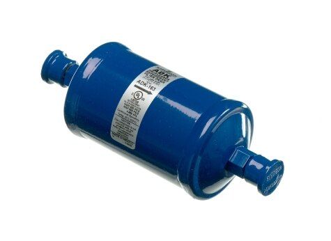 Rheem 83-ADK-163 - Uni-directional Liquid Line Filter Drier - 5.3 Tons, Sweat ODF, 2-5/8 x 6-1/8 in.