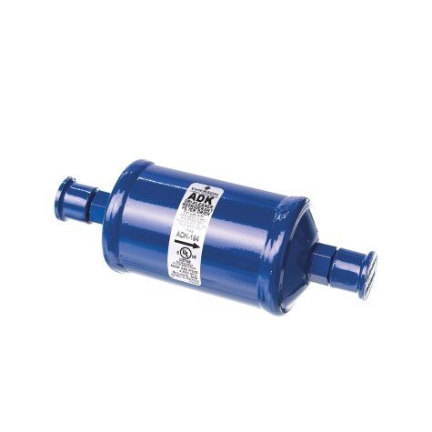 Rheem 83-ADK-164 - Uni-directional Liquid Line Filter Drier - 9 Tons, Flare SAE (M/M), 2-5/8 x 6-15/16 in.