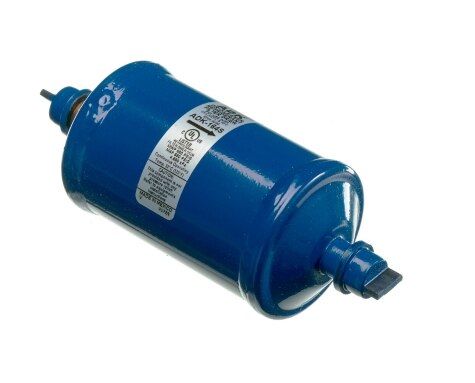 Rheem 83-ADK-164S - Uni-directional Liquid Line Filter Drier - 9.3 Tons, Sweat ODF, 2-5/8 x 6-3/16 in.