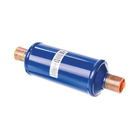 Rheem 83-ADK-309S - Uni-directional Liquid Line Filter Drier - 27 Tons, Sweat ODF, 3-1/16 x 10-3/16 in.