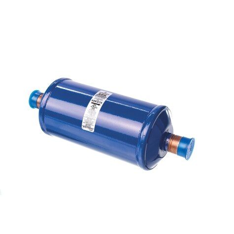 Rheem 83-ADK-417S - Uni-directional Liquid Line Filter Drier - 22 Tons, Sweat ODF, 3-11/16 x 10 in.