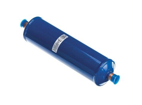 Rheem 83-ADK-757S - Uni-directional Liquid Line Filter Drier - 37.1 Tons, Sweat ODF, 3-11/16 x 15-7/16 in.