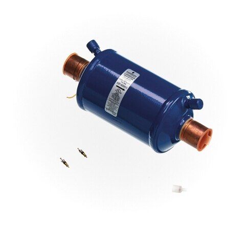 Rheem 83-ASF-50S9VV - Suction Line Filter (Standard Shell)