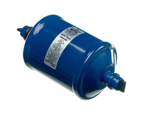 Rheem 83-BFK-164S - Bi-directional Liquid Line Filter Drier - 8.1 Tons, Sweat ODF, 3-1/8 x 6-3/16 in.