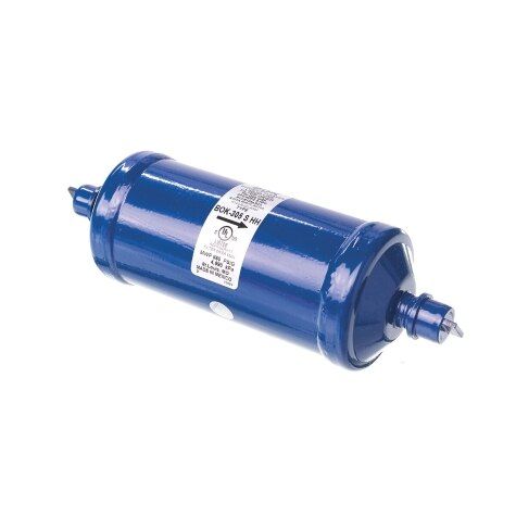 Rheem 83-BOK-305S - Uni-directional Liquid Line Filter Drier - 15.8 Tons, Sweat ODF, 3-1/16 x 9-5/16 in.