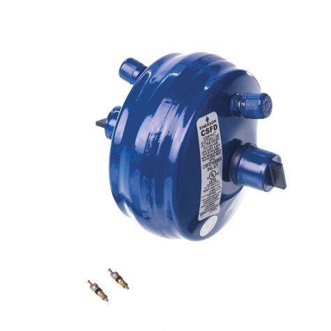 Rheem 83-CSFD-14S6VV - Suction Line Filter Drier (Compact Shell)