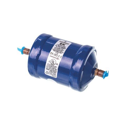 Rheem 83-EK-0825S - Uni-directional Liquid Line Filter Drier - 3.8 Tons, Sweat ODF, 2-5/8 x 5-3/8 in.