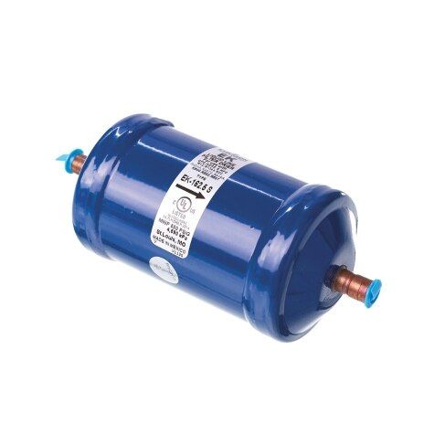 Rheem 83-EK-1625S - Uni-directional Liquid Line Filter Drier - 3.4 Tons, Sweat ODF, 2-5/8 x 5-15/16 in.