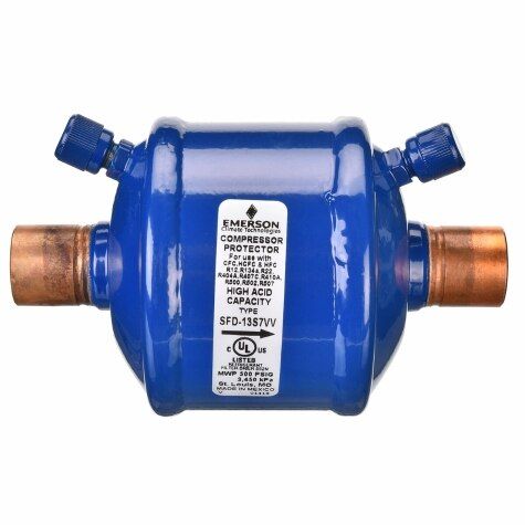 Rheem 83-SFD-13S7VV - Suction Line Filter Drier (Standard Shell)