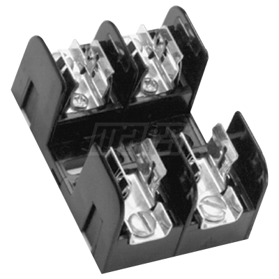 Mars 83017 - 60A 2POLE BLOCK 250V AL BX