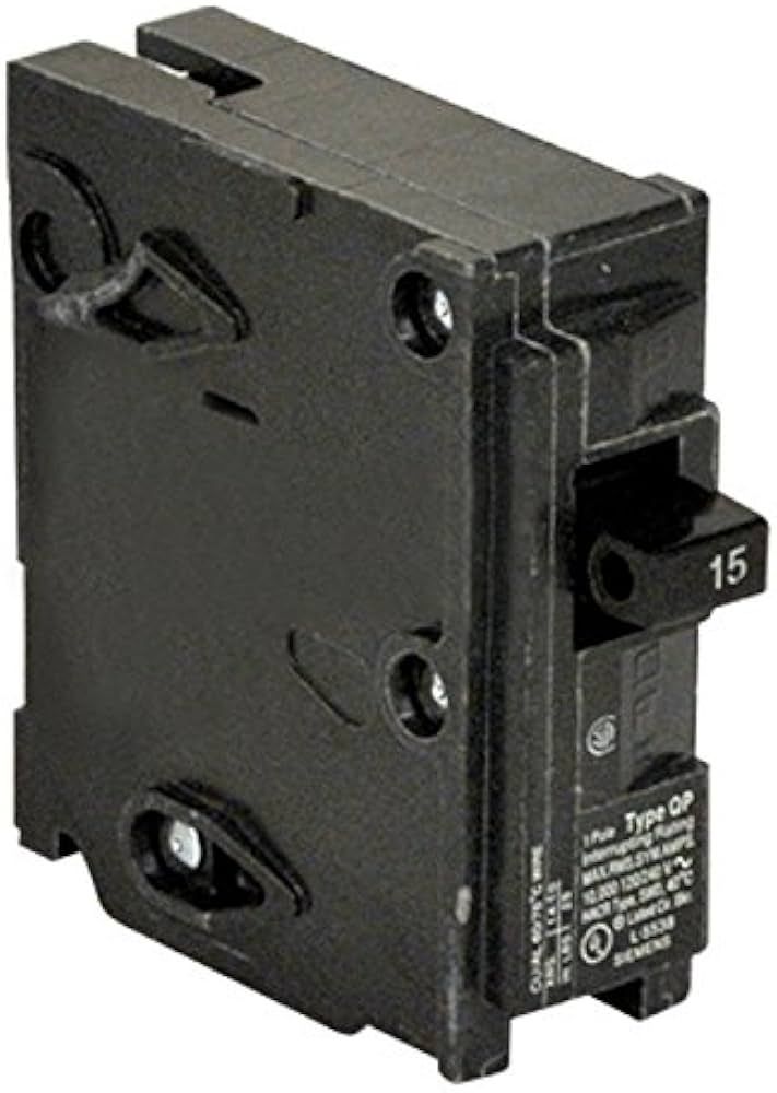 Mars 83201 - I-T-E Circuit Breakers Plug-In