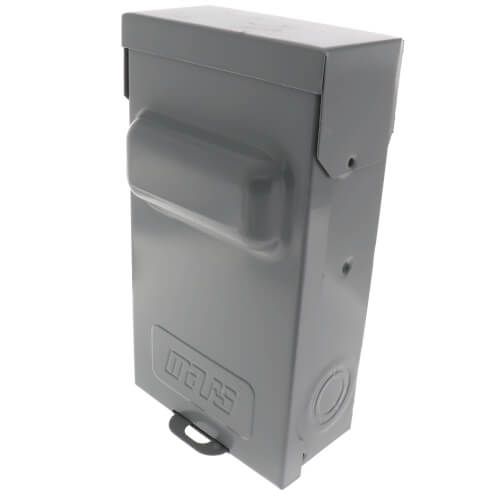 Mars 83316 - 30A Fused A/C Disconnect w/ Top Open (240V)