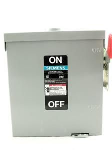 Mars 83337 - FUSED SWITCH NR422