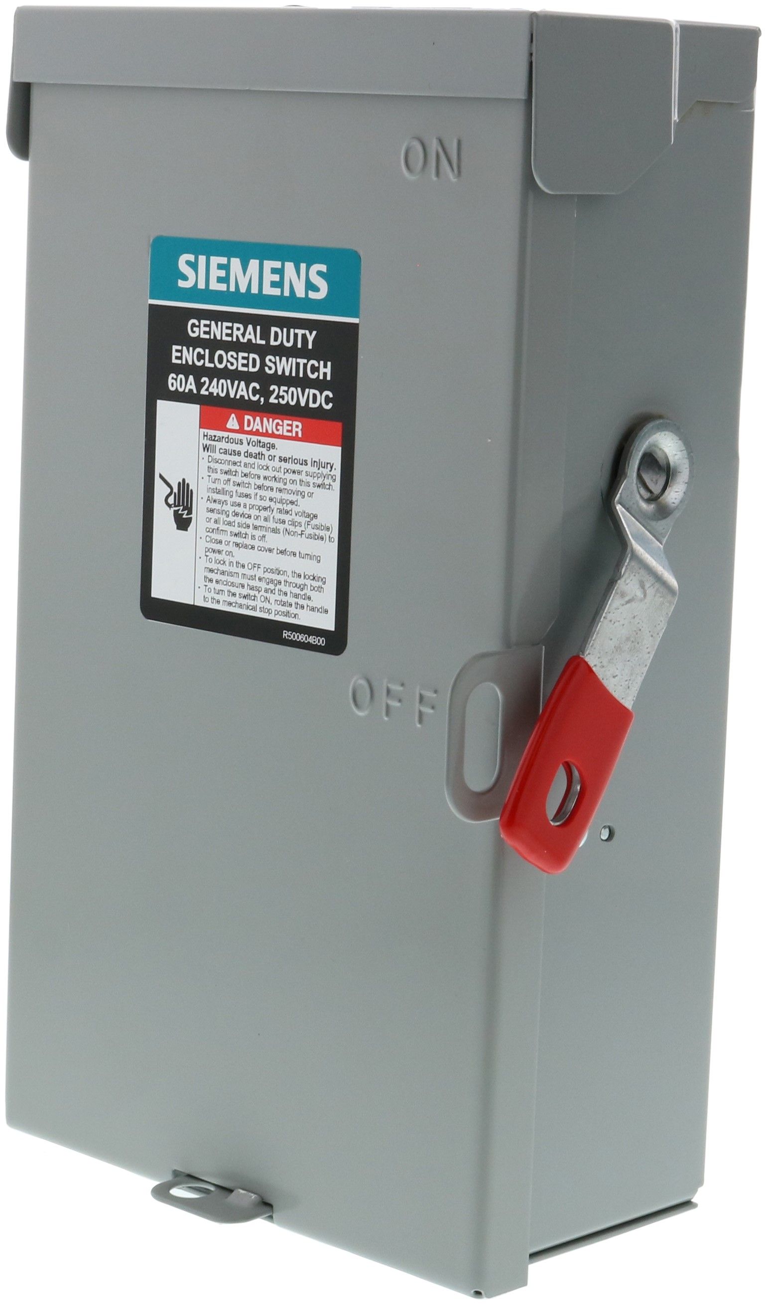 Mars 83340 - FUSED SWITCH JN422