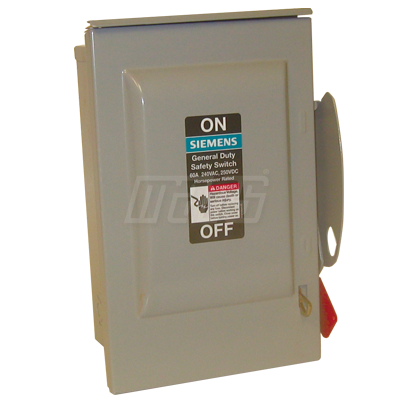 Mars 83347 - UNFUSED SWITCH NFR322(GNF322R)