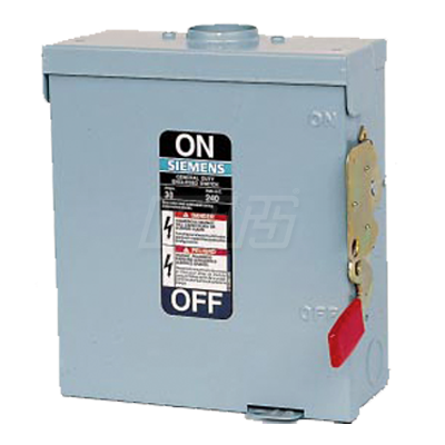 Mars 83350 - UNFUSED SWITCH GNF322
