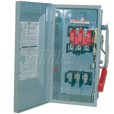 Mars 83354 - FUSED SWITCH F352 (600V)