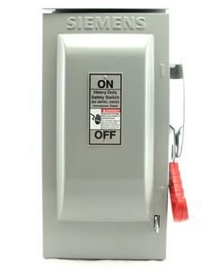 Mars 83359 - FUSED SWITCH FR351 (600V)