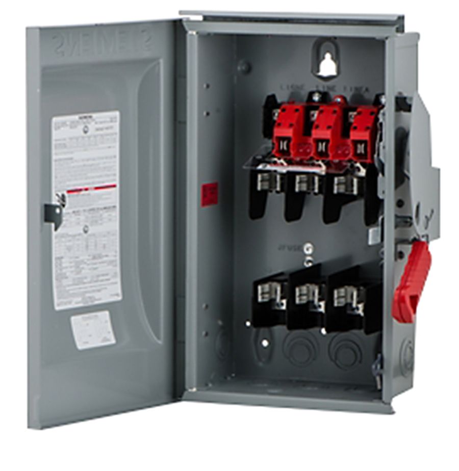 Mars 83361 - FUSED SWITCH FR353 (600V)