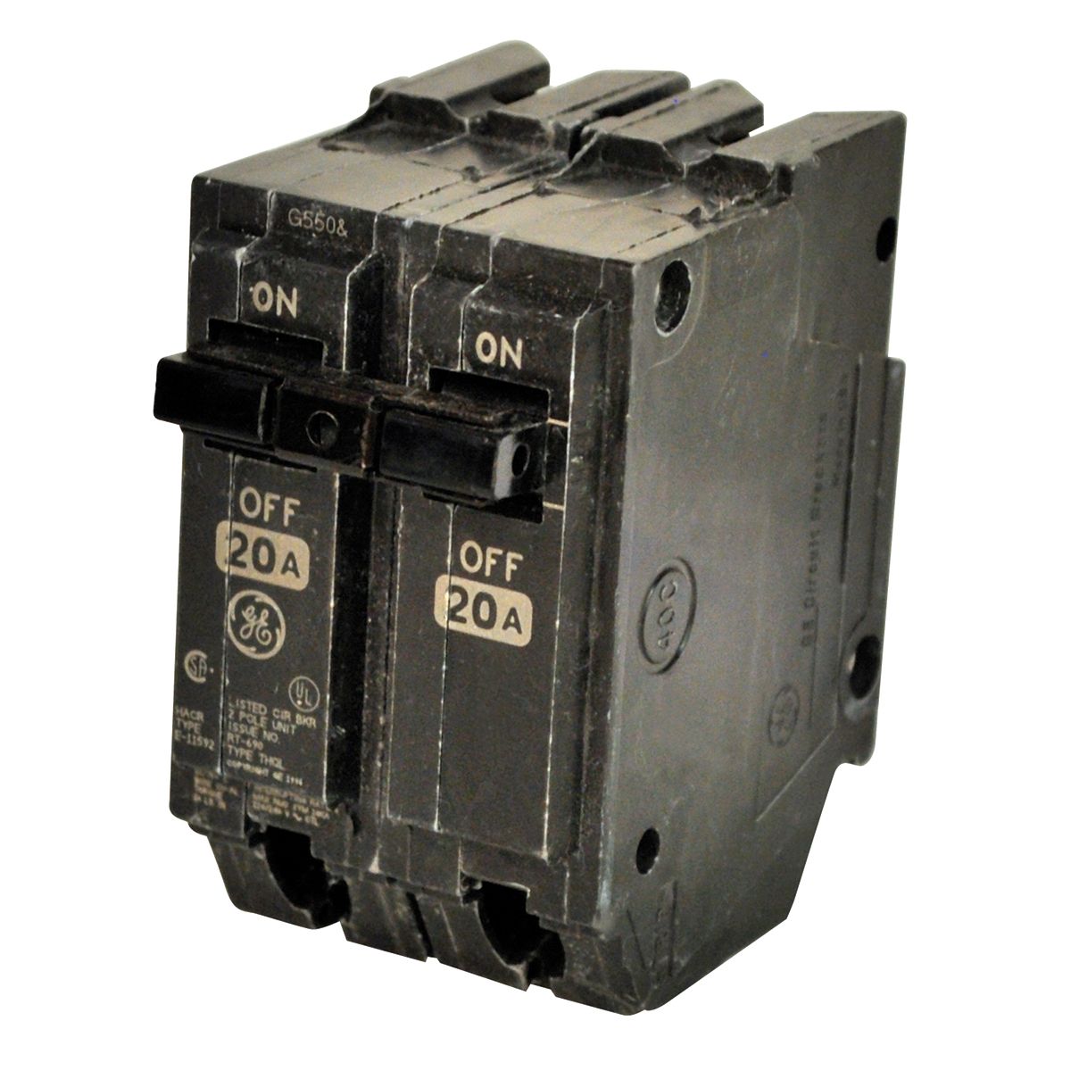 Mars 83527 - GE Circuit Breakers