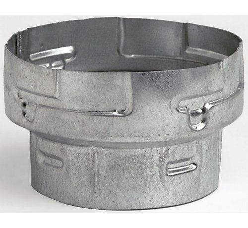 Lennox 83P26 - ( 4MIN5 ) 4 x 5" No-Height Increaser - Type B Gas Vent Round Pipe