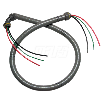 Mars 84131 - 4' X 1/2 NON-METALLIC WHIP