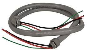 Mars 84135 - 6' X 1/2 NON-METALLIC WHIP