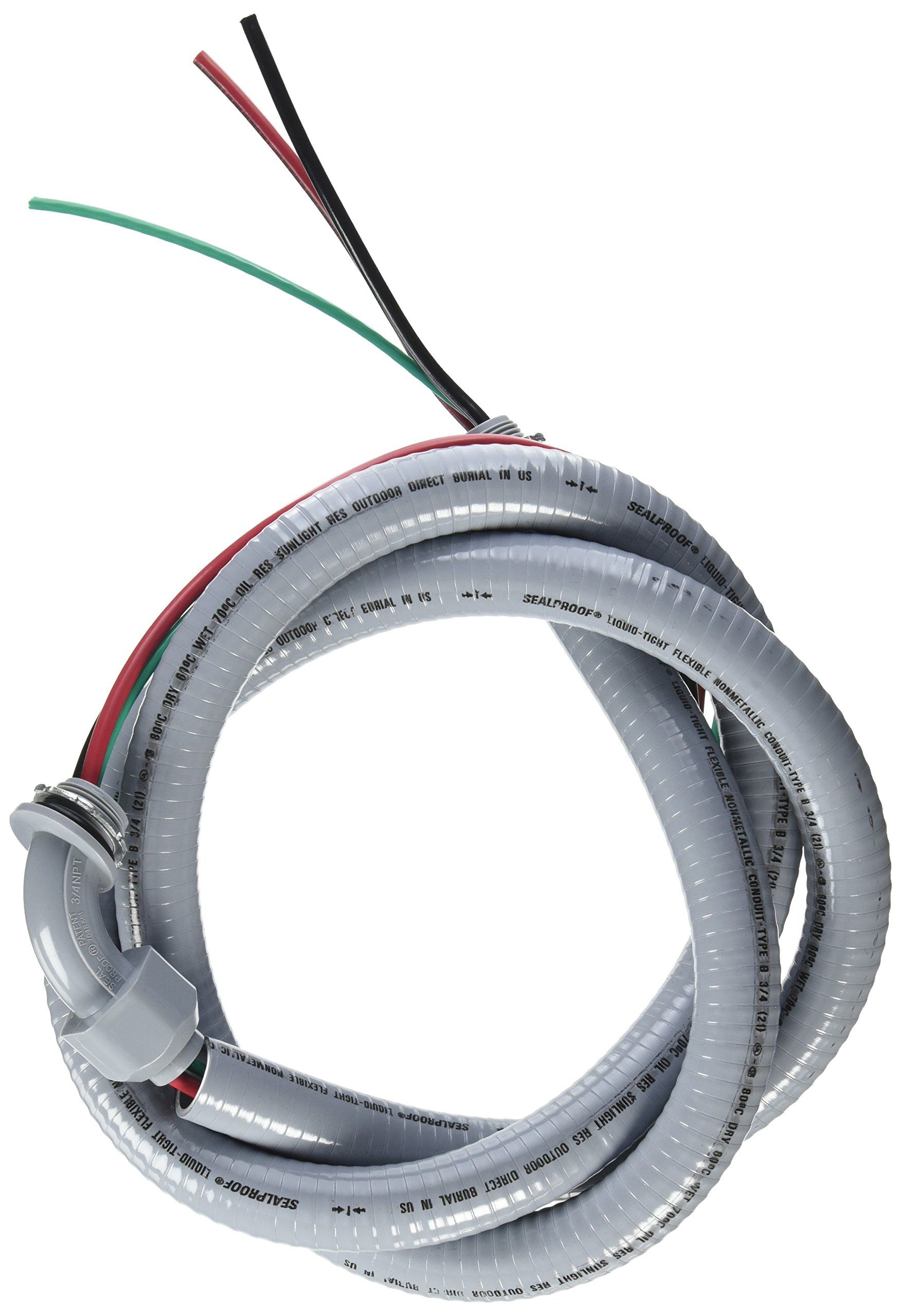 Mars 84137 - 6' X 3/4 NON-METALLIC WHIP
