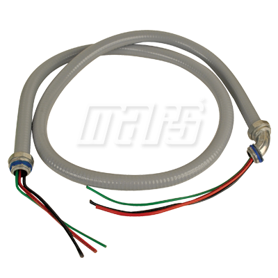 Mars 84138 - 6' X 3/4 METAL WHIP