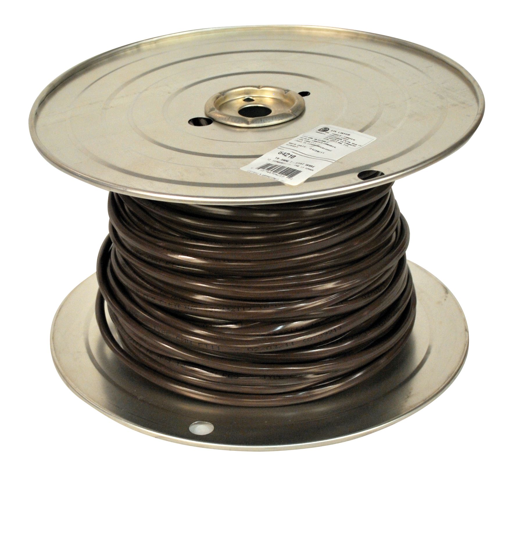 Mars 84204 - 18 AWG Thermostat Cable
