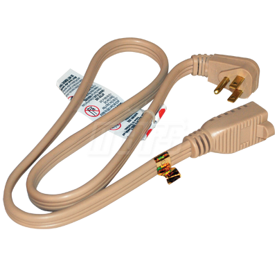 Mars 84627 - Major Appliance Ext. Cords UL