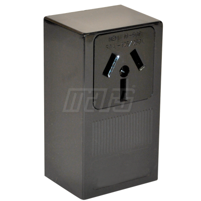 Mars 84702 - Range Receptacle