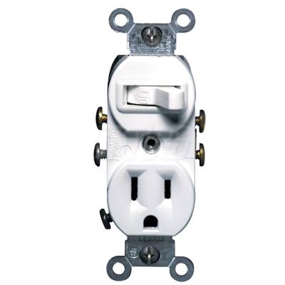 Mars 84799 - Toggle Switches With Ground