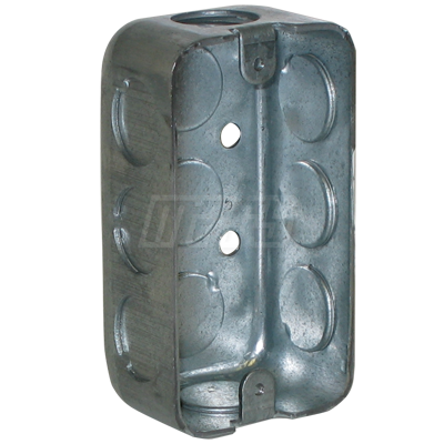 Mars 84947 - 2-1/8in x 4in Steel Utility Box