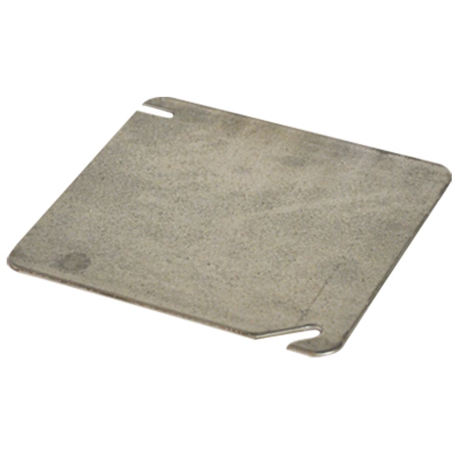 Mars 84962 - Square Steel Covers - 4"