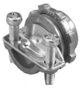 Mars 85187 - ELEC Fitting BX/Romex/Armored