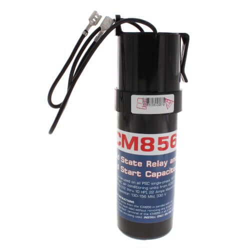 ICM Controls ICM856  - PTCR Hard Start Kit for HVAC Compressors