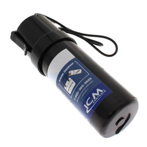 ICM Controls ICM856  - PTCR Hard Start Kit for HVAC Compressors