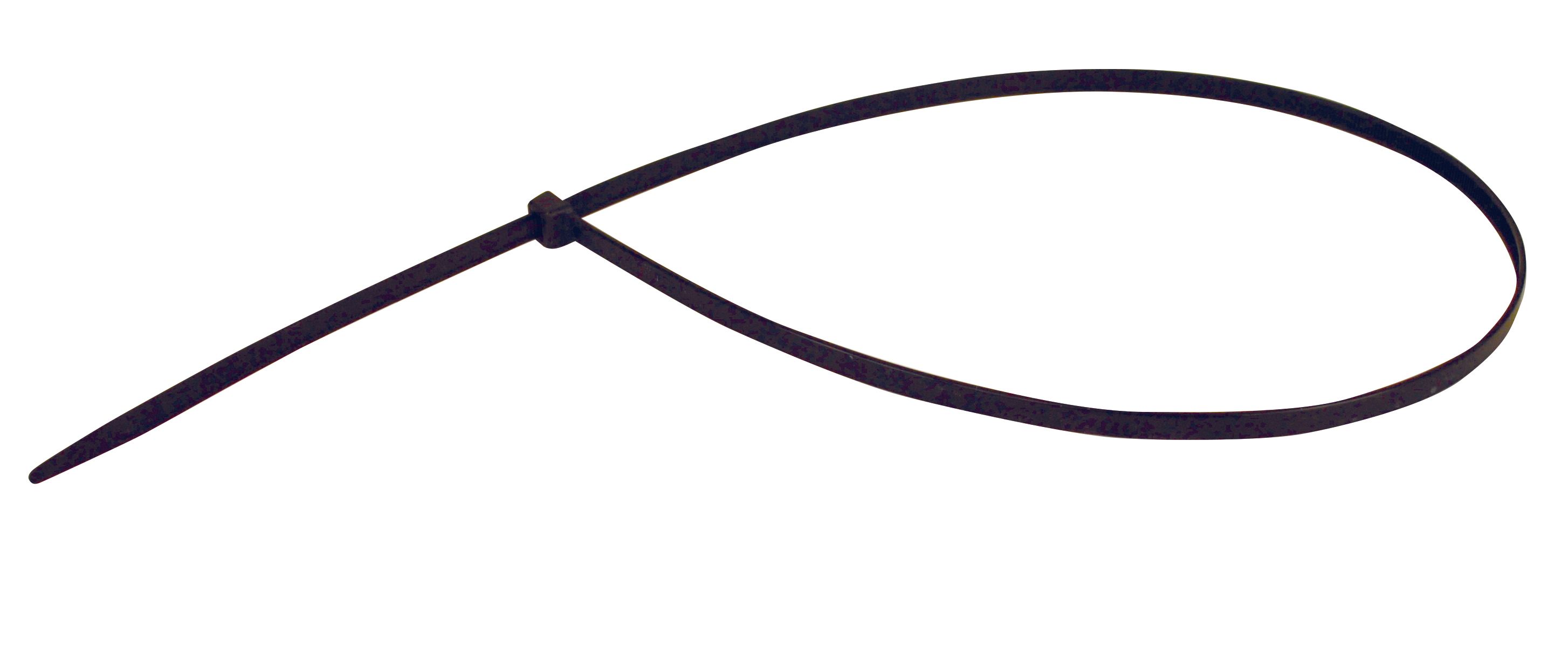Mars 86102 - Duct Straps-175 lbs 50 Pk