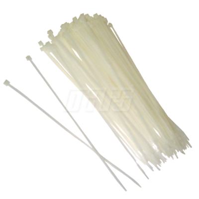 Mars 86104 - Nylon Wire Ties, 100/Pk