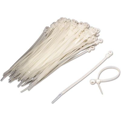 Mars 86112 - Nylon Wire Ties, 100/Pk