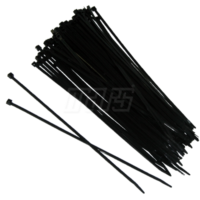 Mars 86119 - Nylon Wire Ties-Bulk Pack