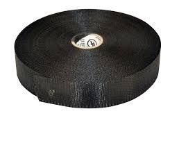 Mars 86126 - 1-3/4 X 100YD BLACK DUCT WEB