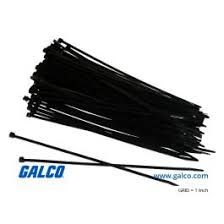 Mars 86155 - Nylon Wire Ties, 100/Pk