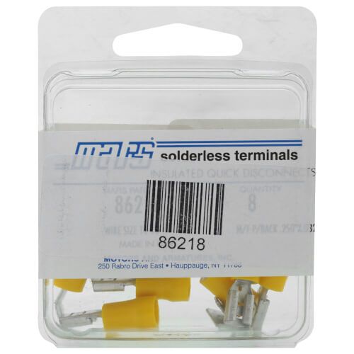 Mars 86218 - QDs - Insulated (105°C)