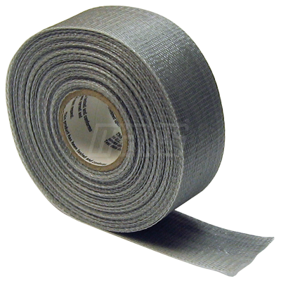 Mars 86298 - 3" X 100YD SILVER DUCT WEBBING