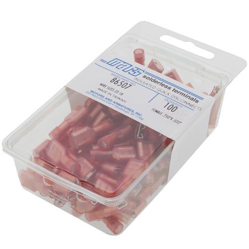 Mars 86507 - QDs - Insulated (105°C)